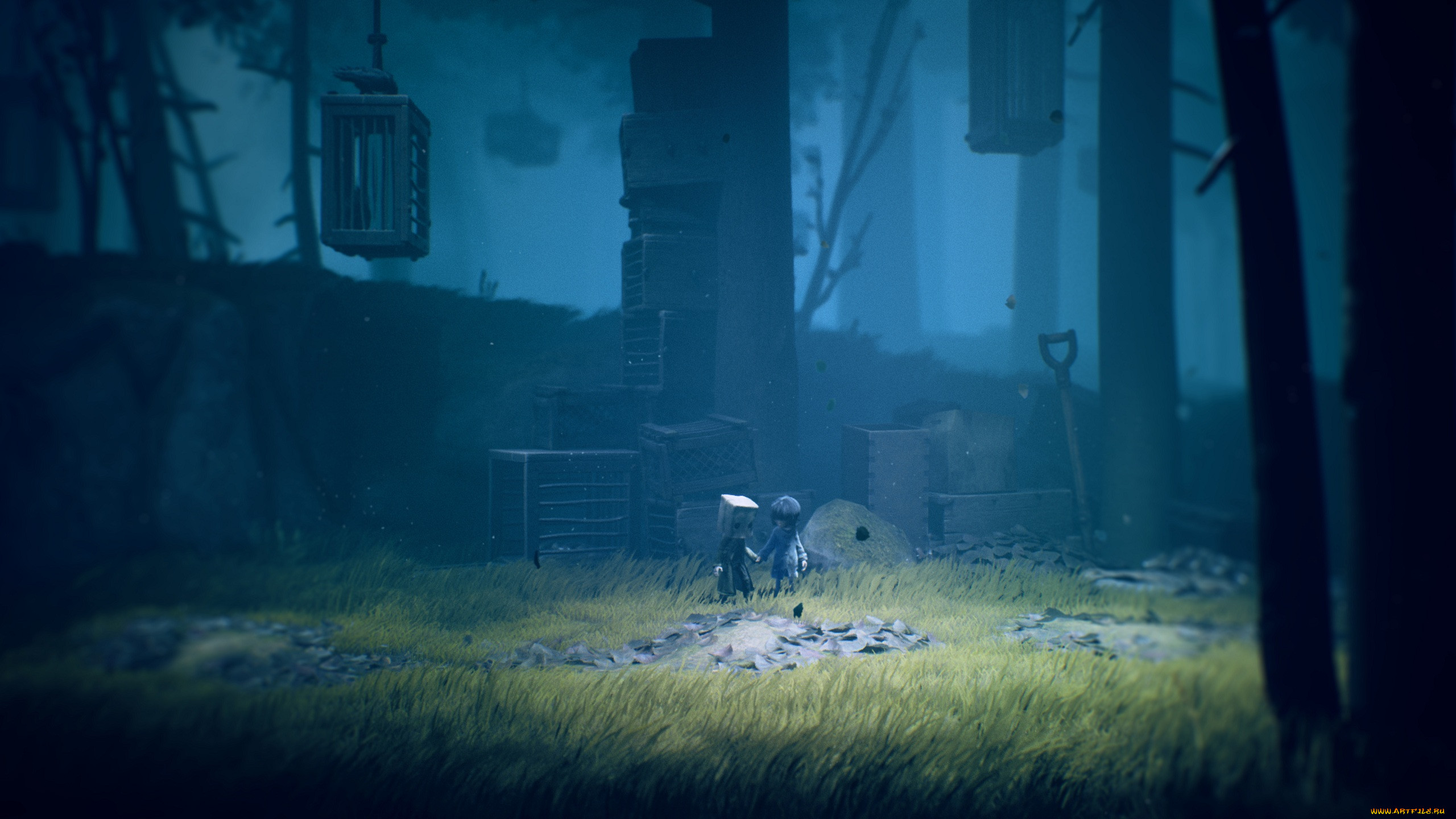  , little nightmares, little, nightmares, ii